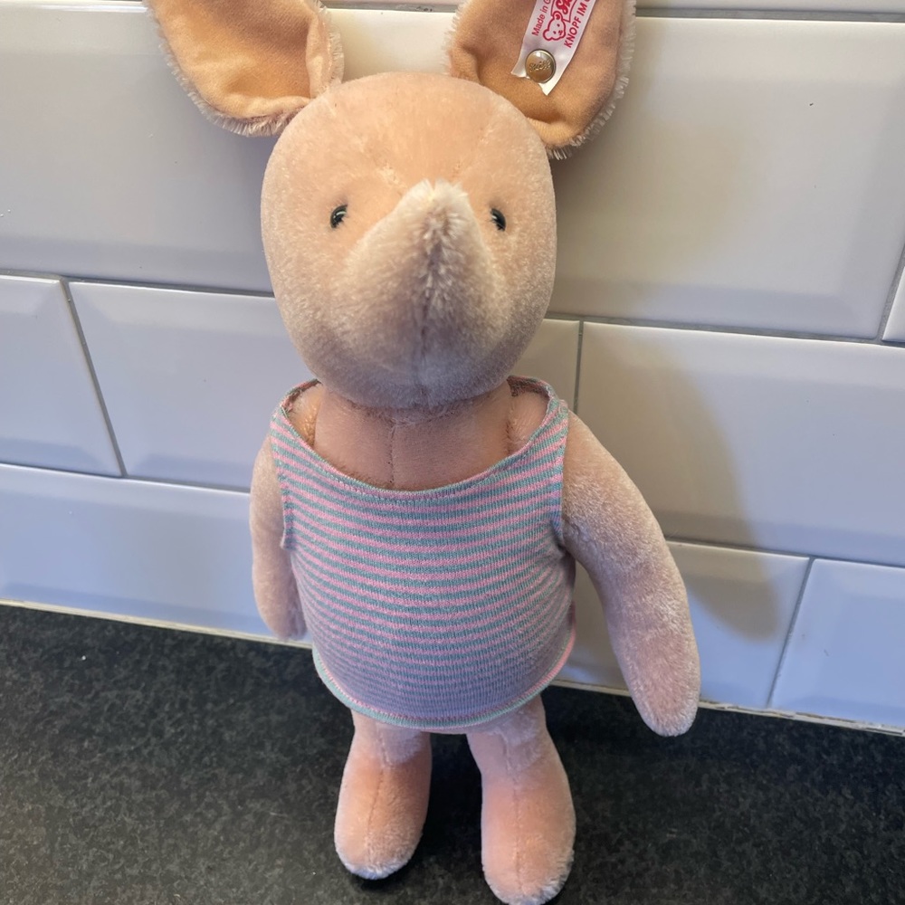 Steiff Piglet